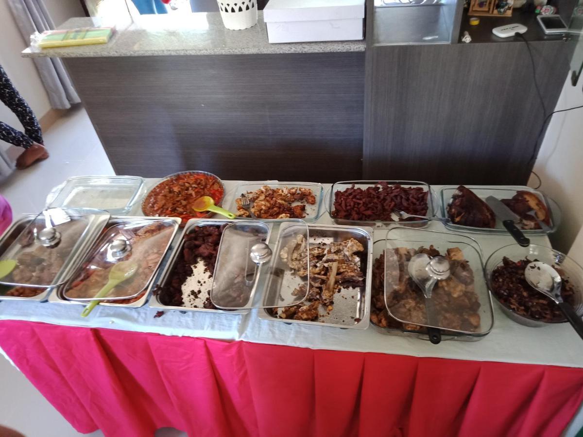 Bohol Sweet Home Bed And Breakfast Guindulman Екстериор снимка