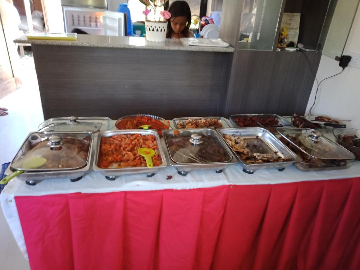 Bohol Sweet Home Bed And Breakfast Guindulman Екстериор снимка