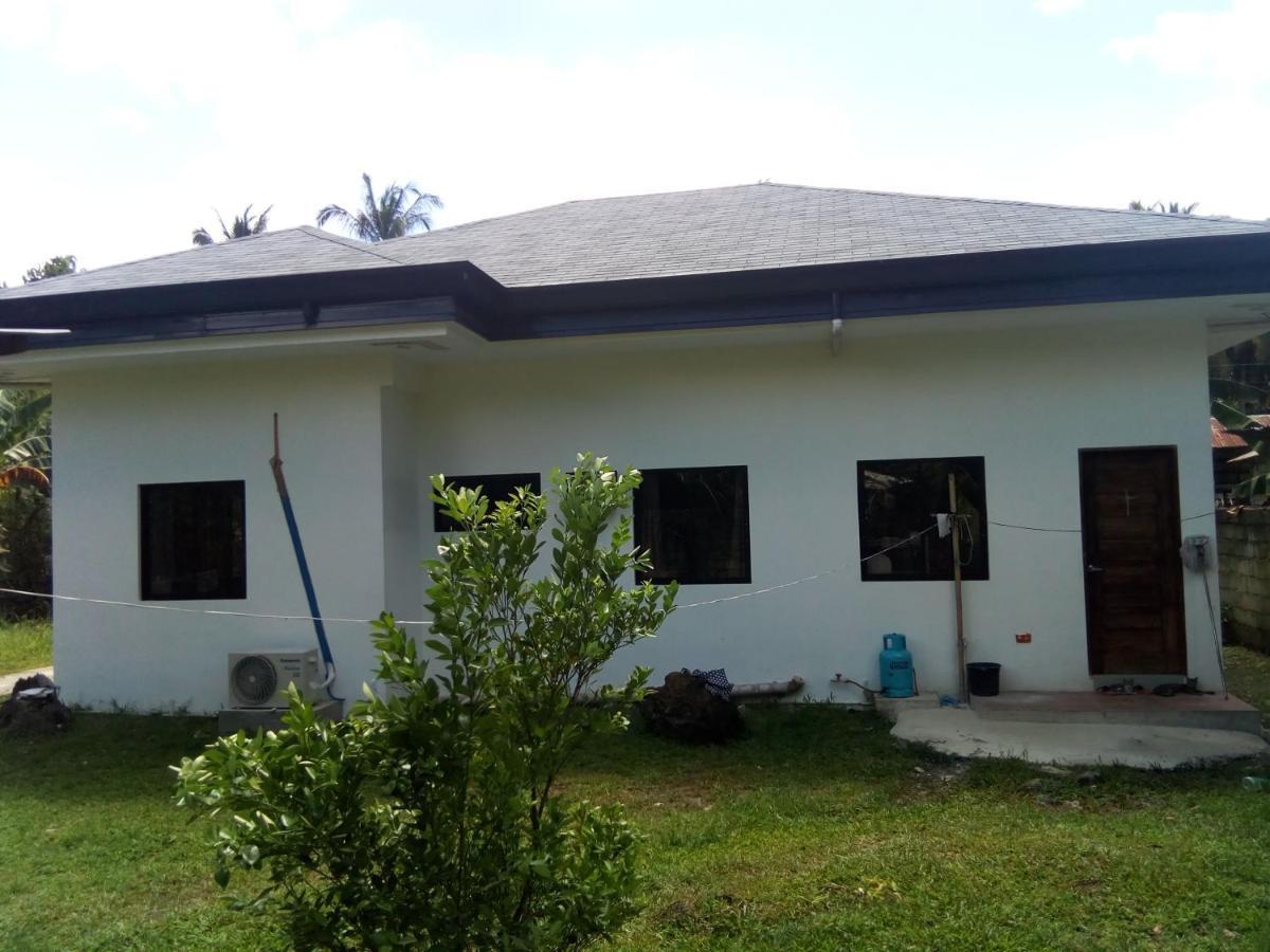 Bohol Sweet Home Bed And Breakfast Guindulman Екстериор снимка