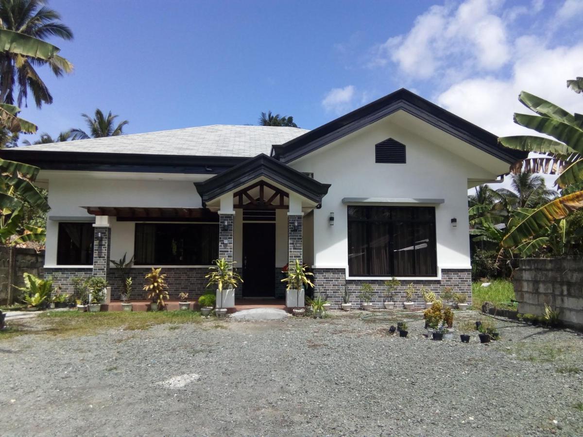 Bohol Sweet Home Bed And Breakfast Guindulman Екстериор снимка