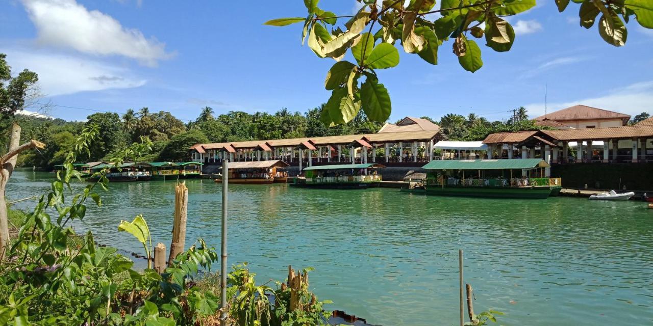 Bohol Sweet Home Bed And Breakfast Guindulman Екстериор снимка