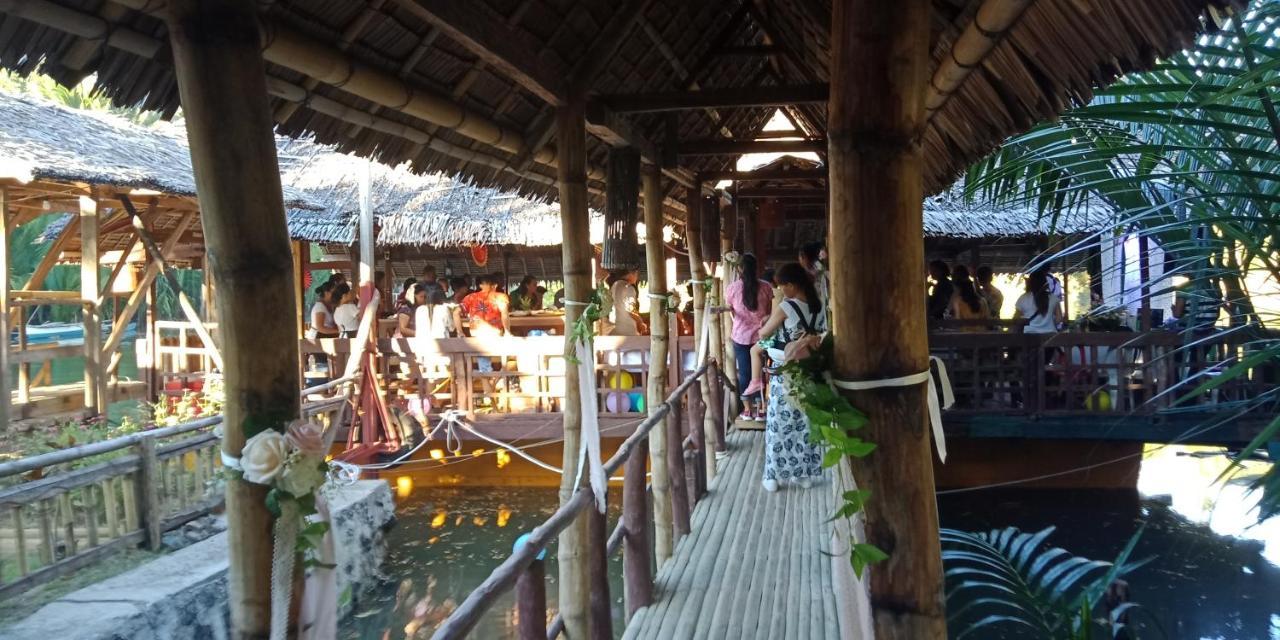Bohol Sweet Home Bed And Breakfast Guindulman Екстериор снимка