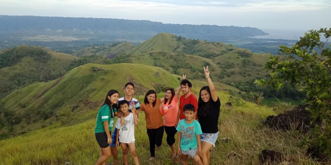 Bohol Sweet Home Bed And Breakfast Guindulman Екстериор снимка