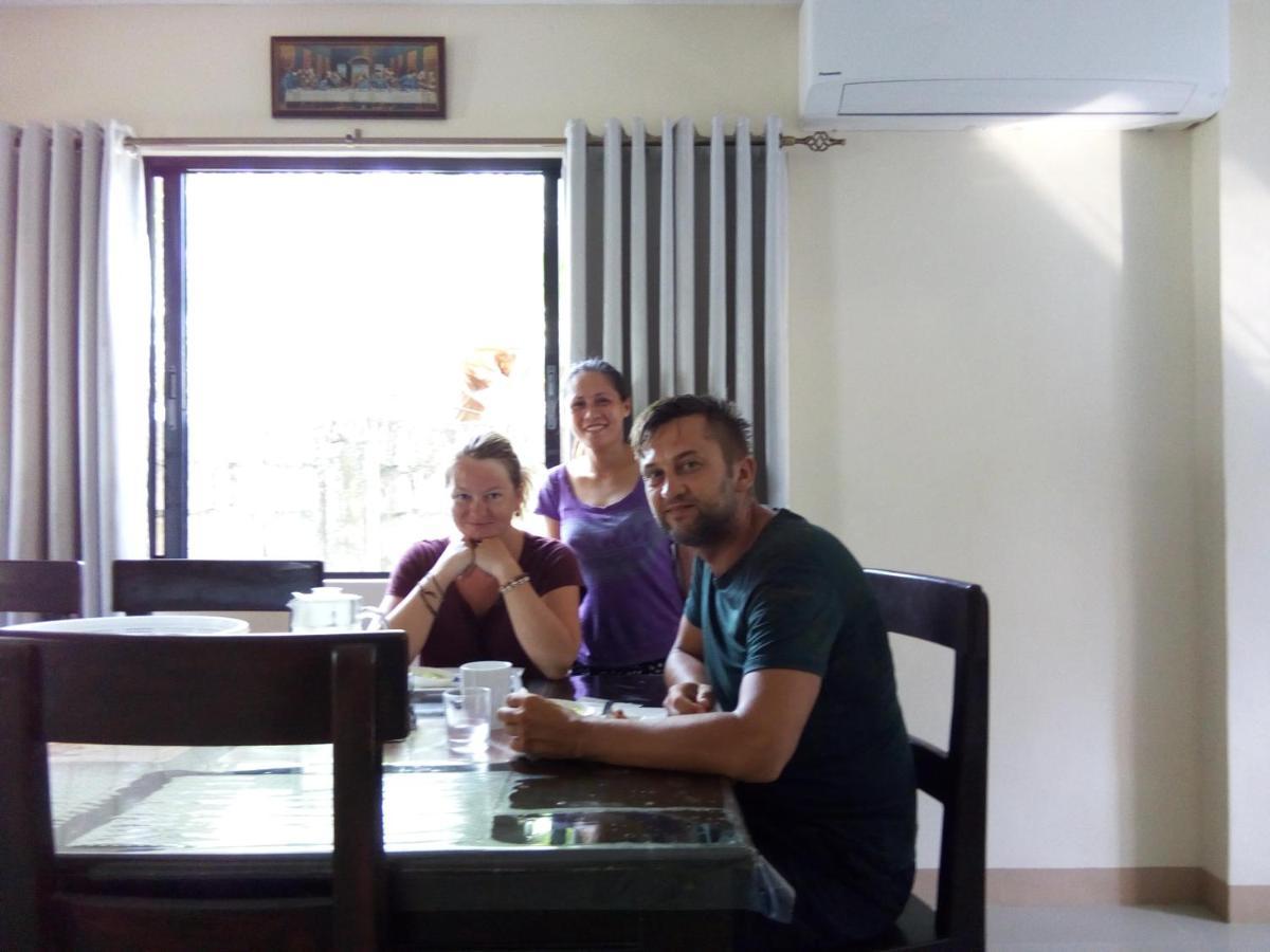 Bohol Sweet Home Bed And Breakfast Guindulman Екстериор снимка