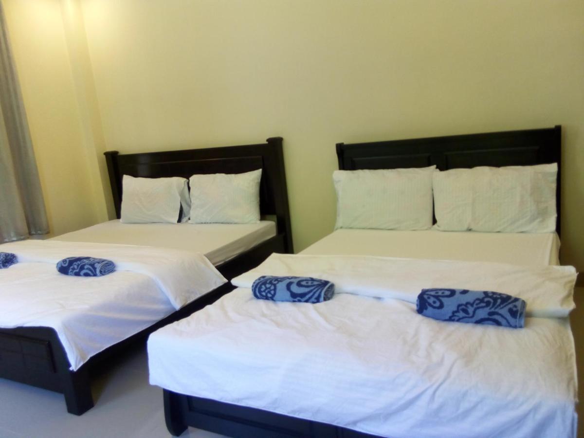 Bohol Sweet Home Bed And Breakfast Guindulman Екстериор снимка