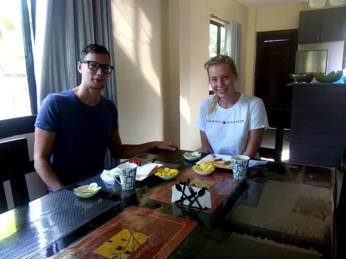 Bohol Sweet Home Bed And Breakfast Guindulman Екстериор снимка