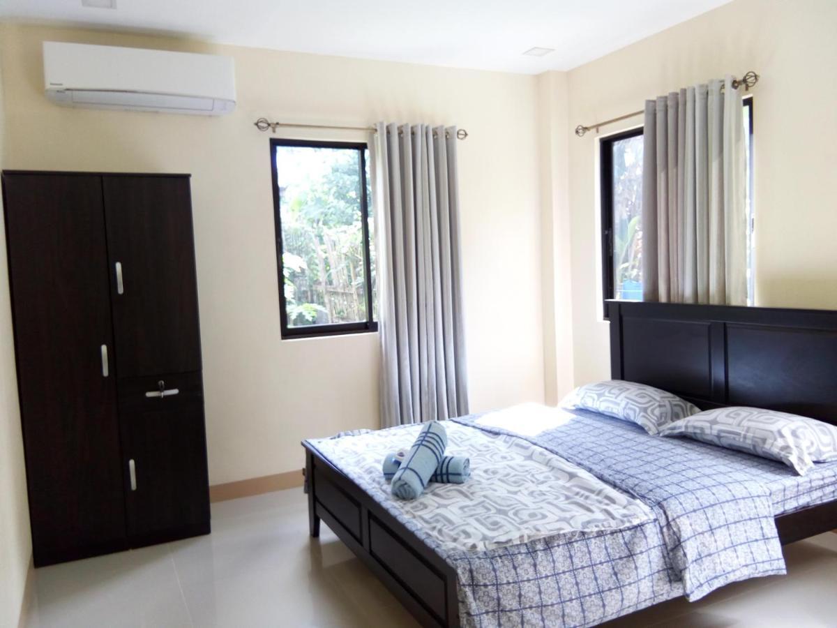 Bohol Sweet Home Bed And Breakfast Guindulman Екстериор снимка