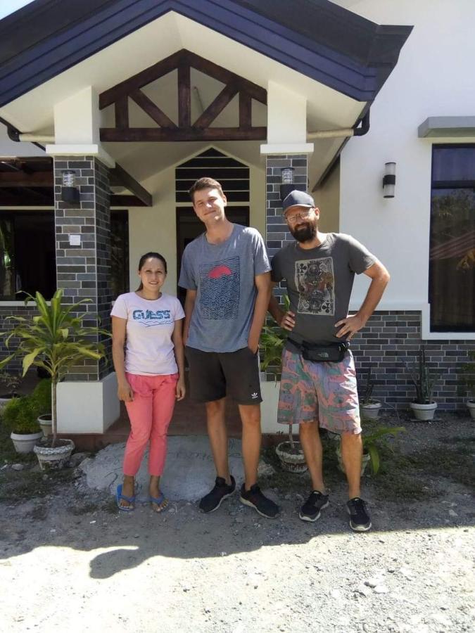 Bohol Sweet Home Bed And Breakfast Guindulman Екстериор снимка