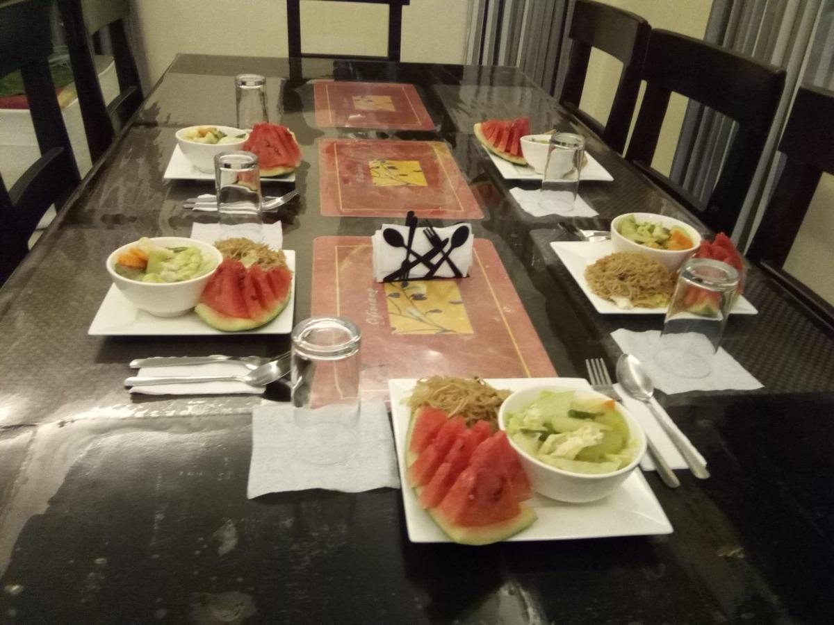 Bohol Sweet Home Bed And Breakfast Guindulman Екстериор снимка