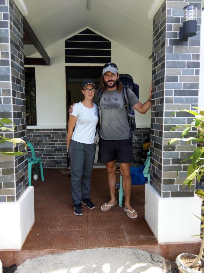 Bohol Sweet Home Bed And Breakfast Guindulman Екстериор снимка